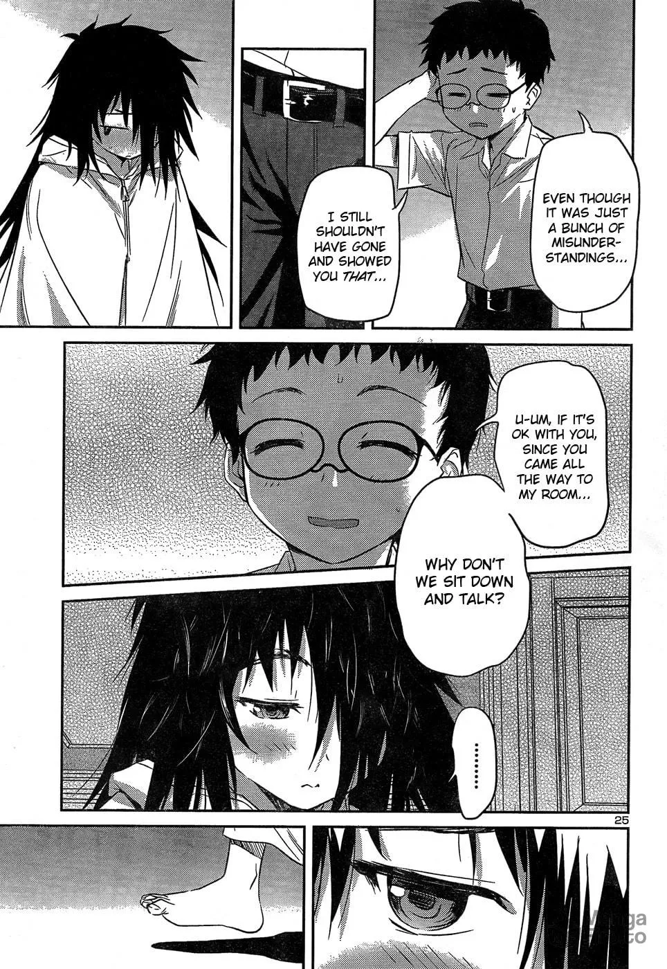 Read Domina no Do! chapter 24 image 24 on Lezhin