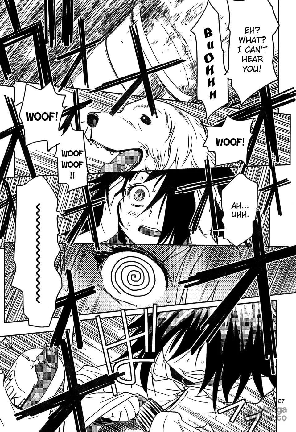 Read Domina no Do! chapter 24 image 26 on Lezhin