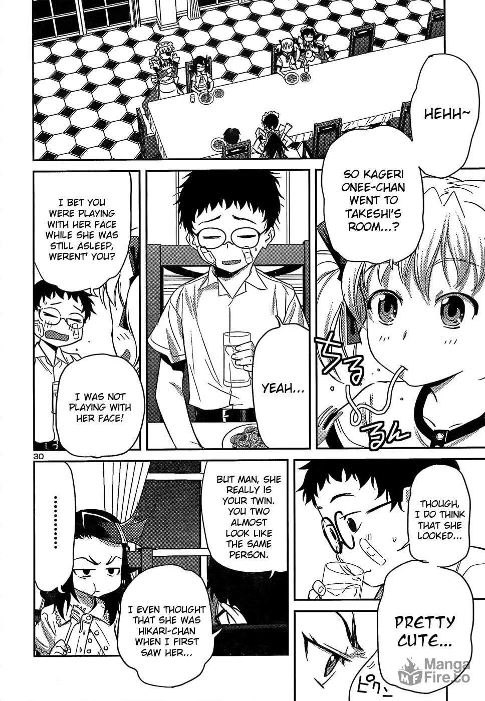 Read Domina no Do! chapter 24 image 29 on Lezhin