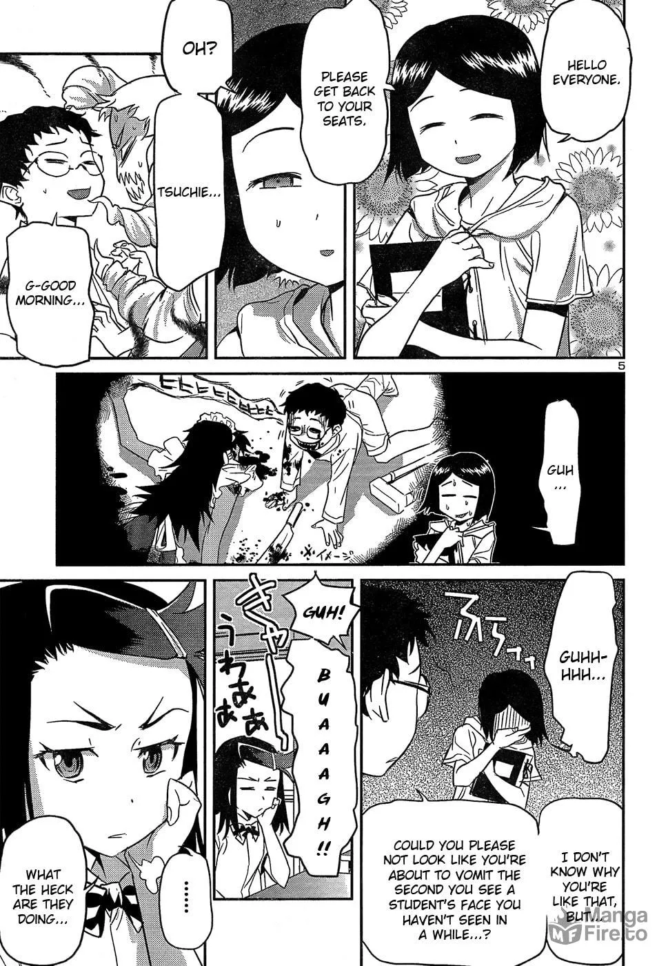 Read Domina no Do! chapter 24 image 4 on Lezhin