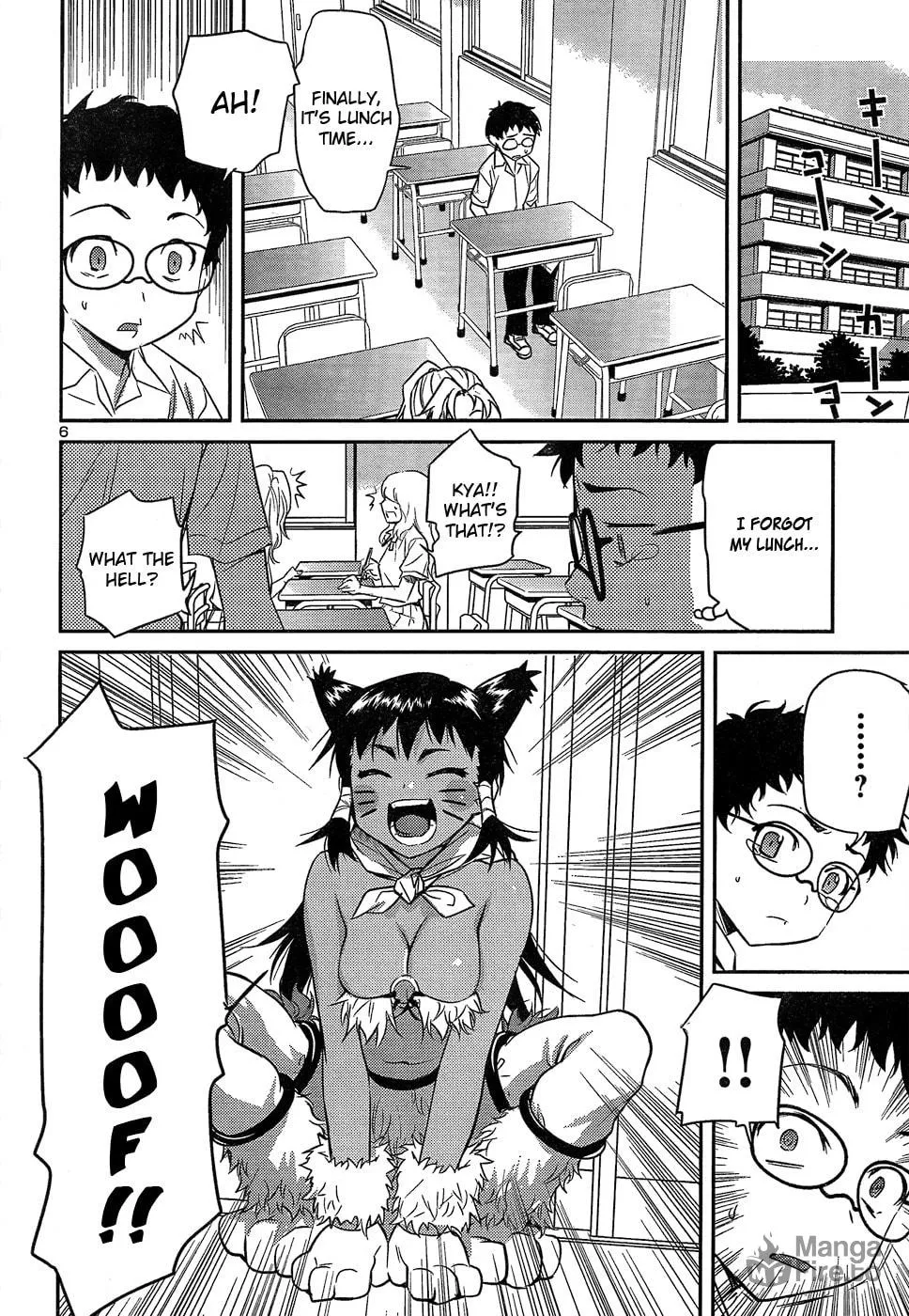 Read Domina no Do! chapter 24 image 5 on Lezhin