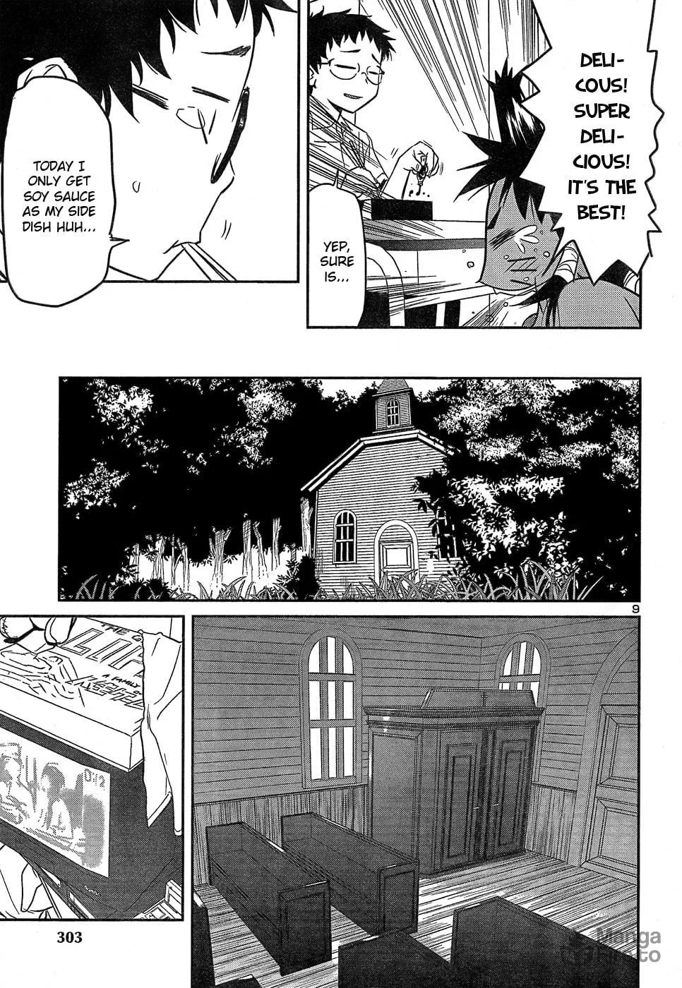 Read Domina no Do! chapter 24 image 8 on Lezhin