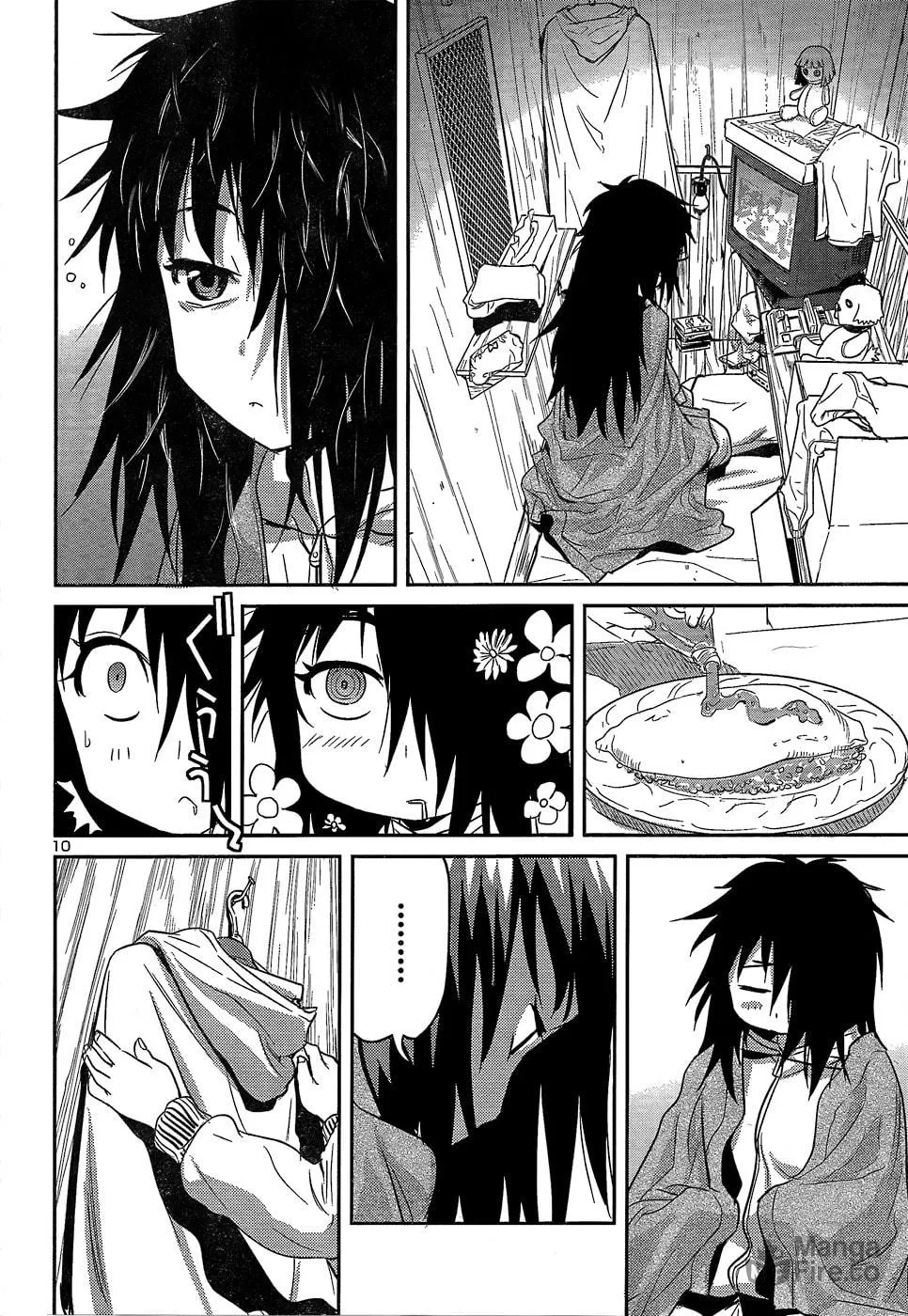 Read Domina no Do! chapter 24 image 9 on Lezhin