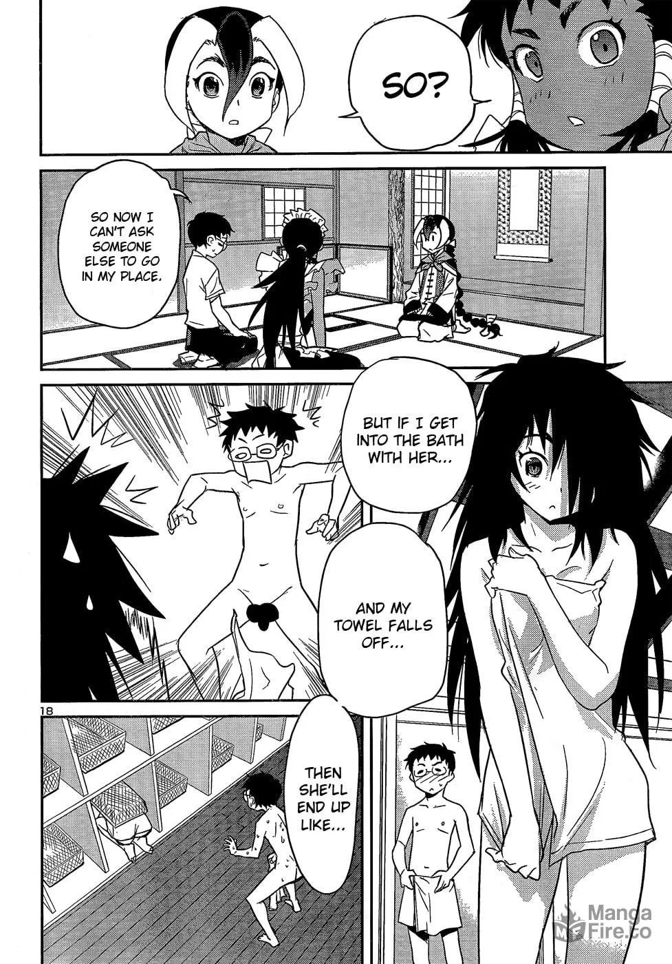 Read Domina no Do! chapter 25 image 17 on Lezhin