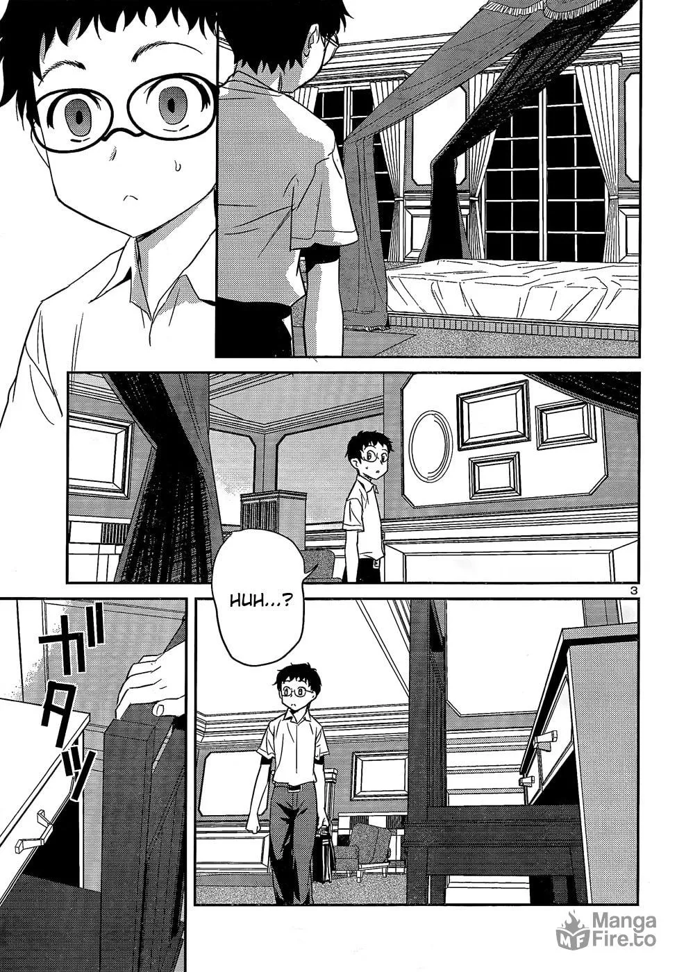 Read Domina no Do! chapter 25 image 2 on Lezhin