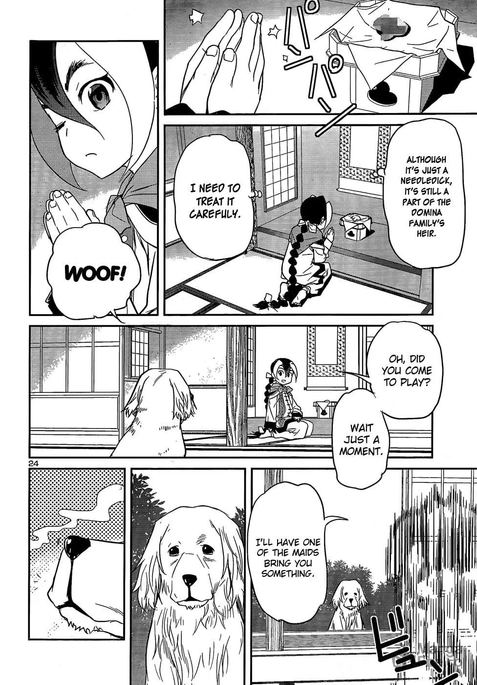 Read Domina no Do! chapter 25 image 23 on Lezhin