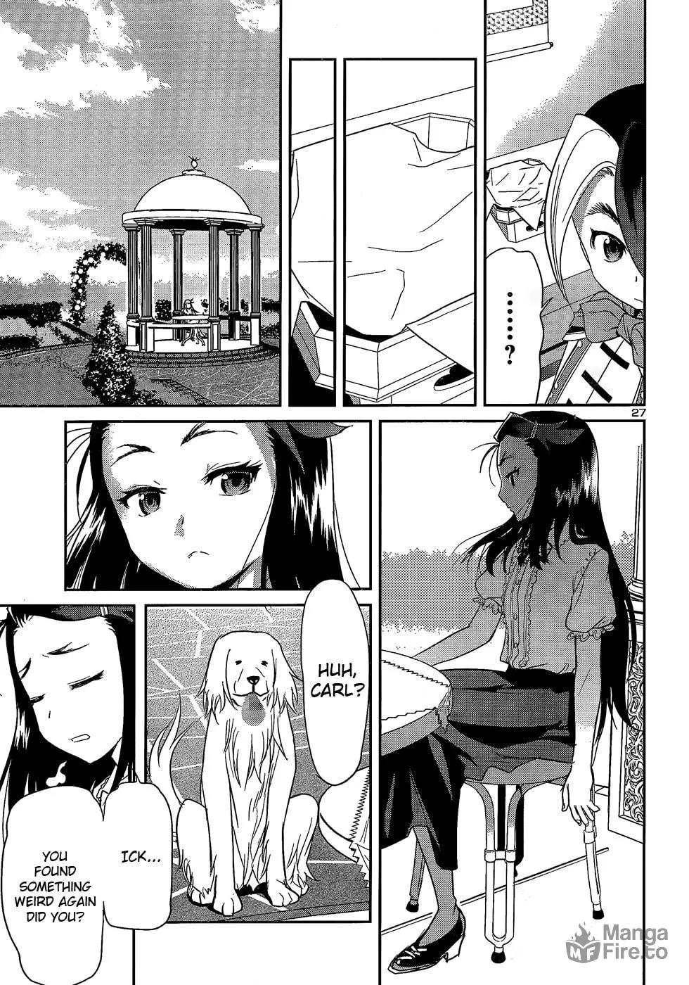 Read Domina no Do! chapter 25 image 26 on Lezhin
