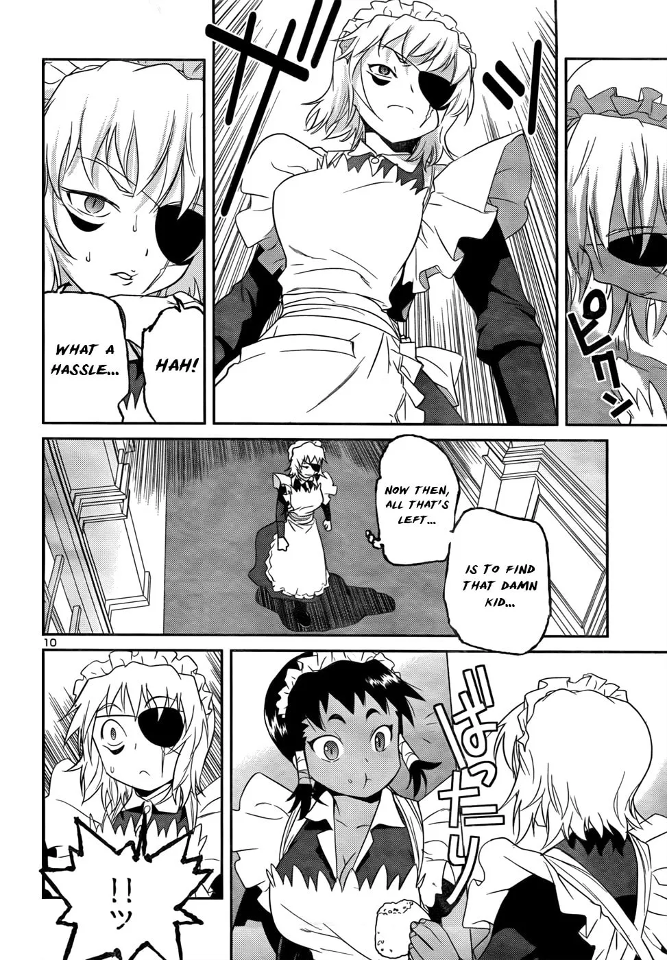 Read Domina no Do! chapter 26 image 10 on Lezhin