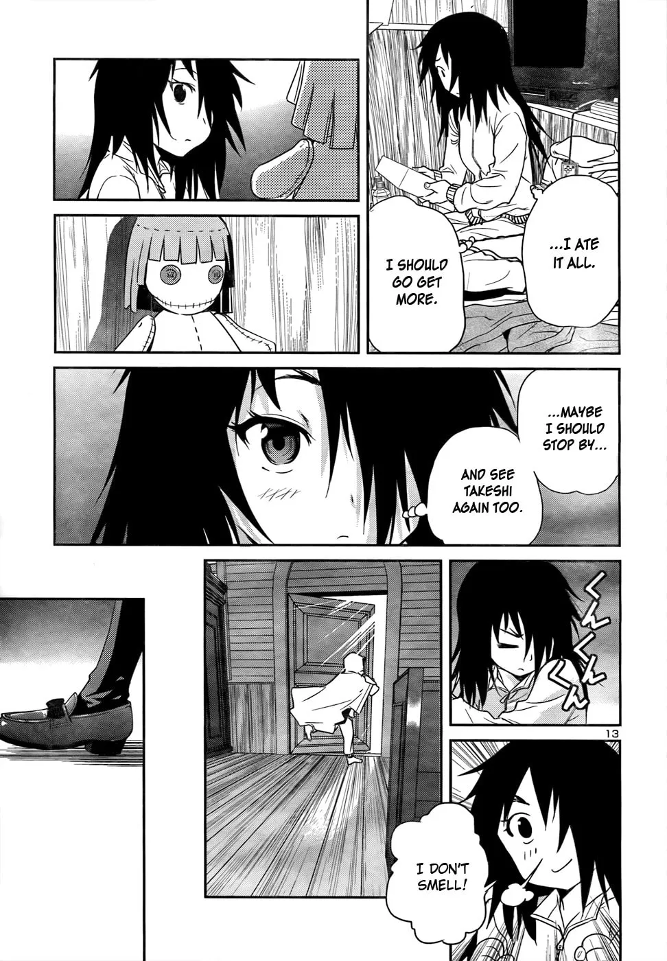 Read Domina no Do! chapter 26 image 13 on Lezhin