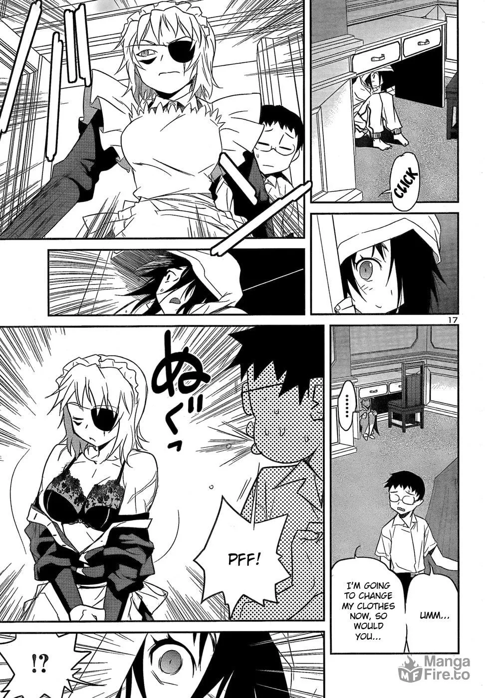 Read Domina no Do! chapter 26 image 17 on Lezhin