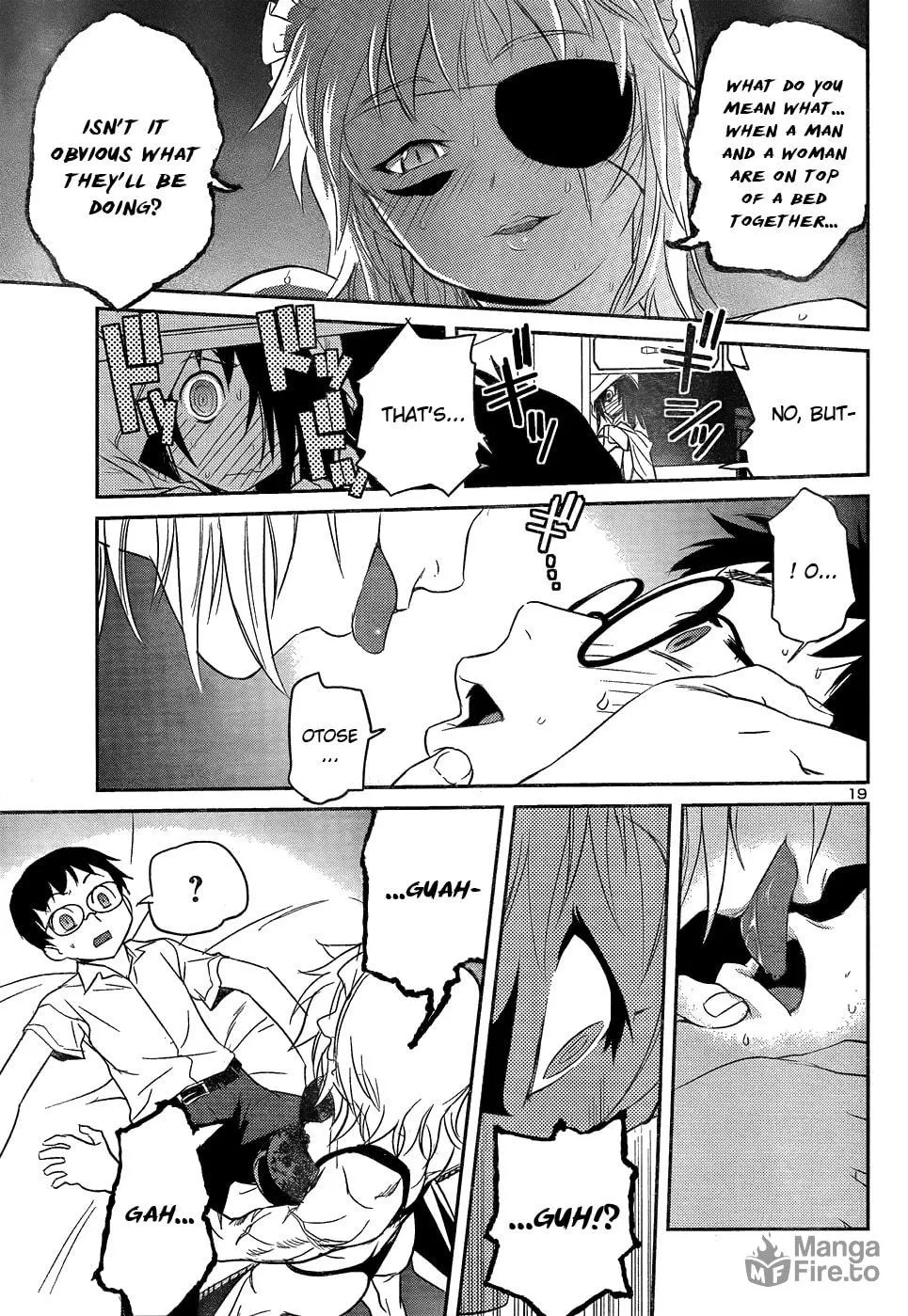 Read Domina no Do! chapter 26 image 19 on Lezhin