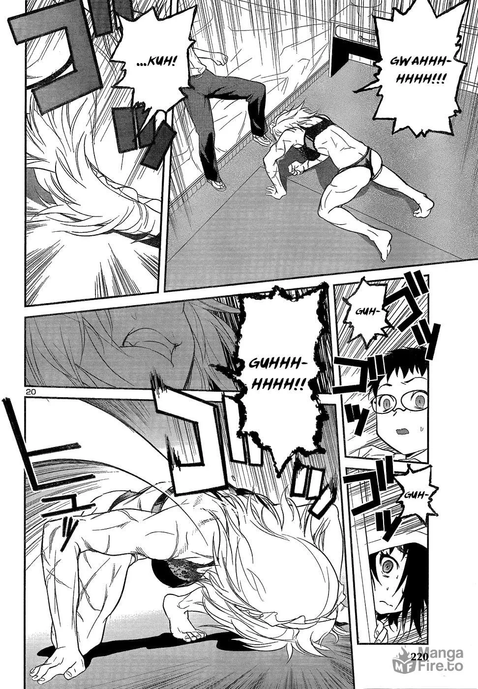 Read Domina no Do! chapter 26 image 20 on Lezhin