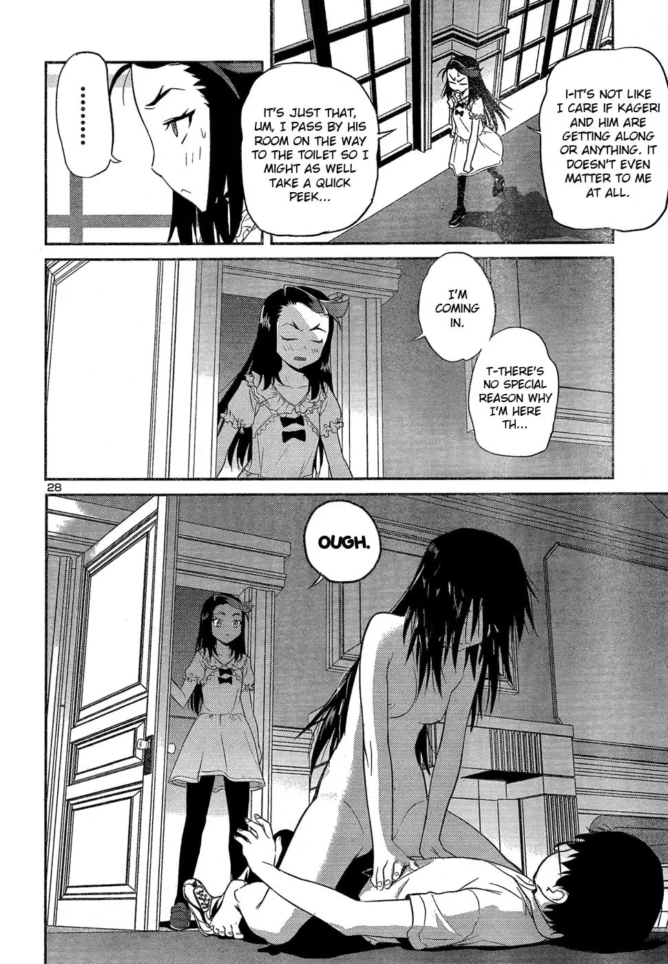Read Domina no Do! chapter 26 image 28 on Lezhin