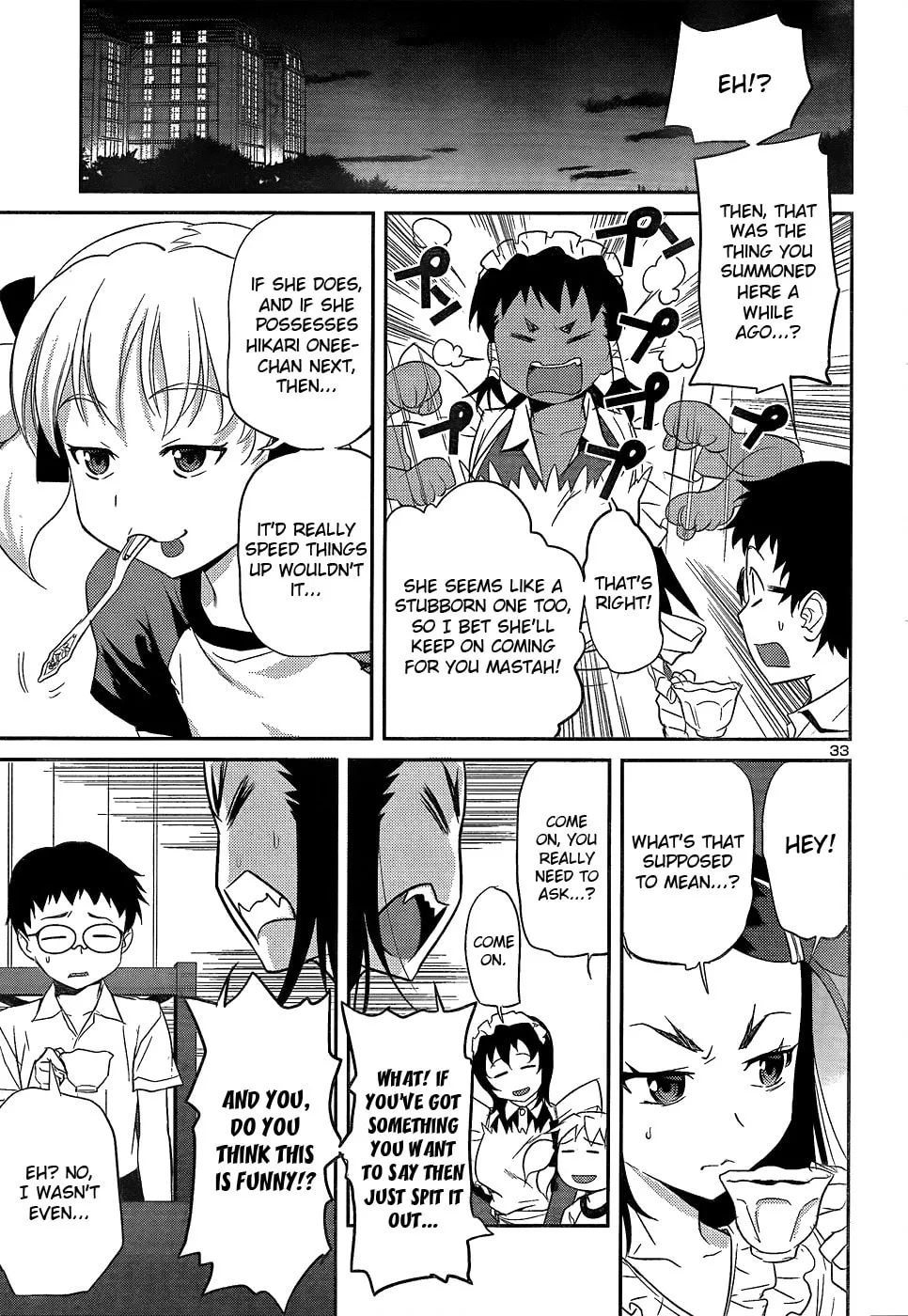 Read Domina no Do! chapter 26 image 33 on Lezhin