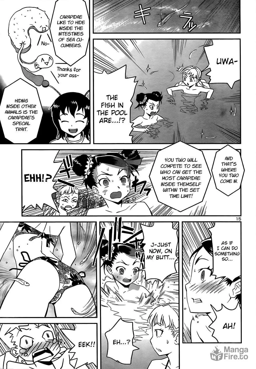 Read Domina no Do! chapter 27 image 14 on Lezhin