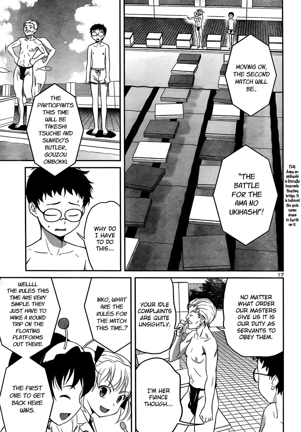 Read Domina no Do! chapter 27 image 16 on Lezhin
