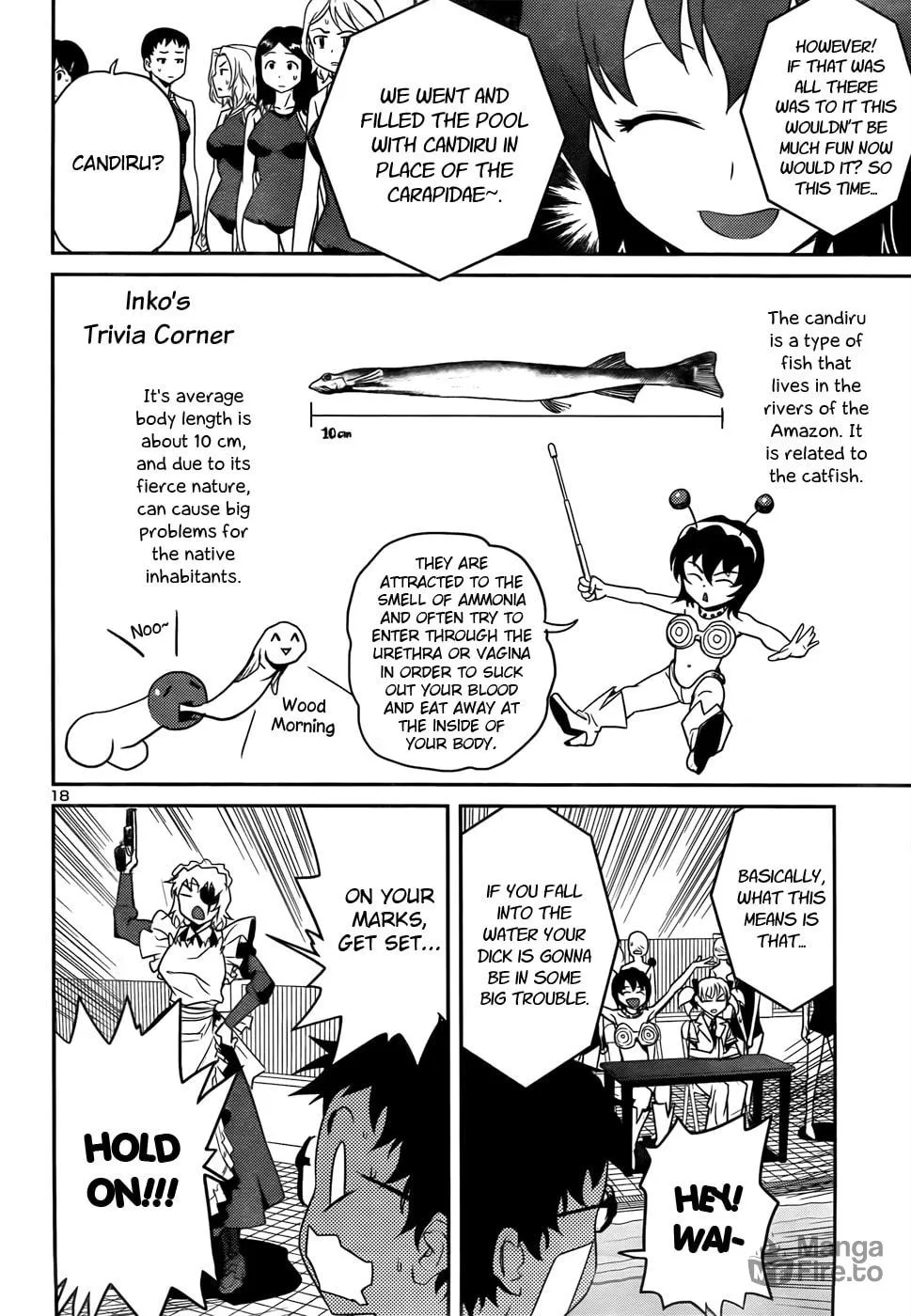 Read Domina no Do! chapter 27 image 17 on Lezhin
