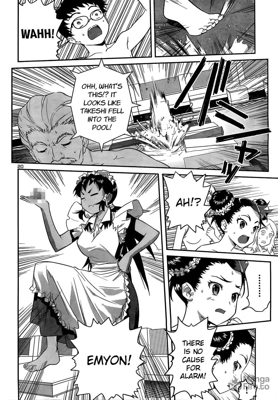 Read Domina no Do! chapter 27 image 19 on Lezhin