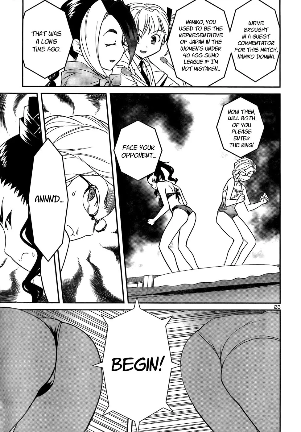 Read Domina no Do! chapter 27 image 22 on Lezhin
