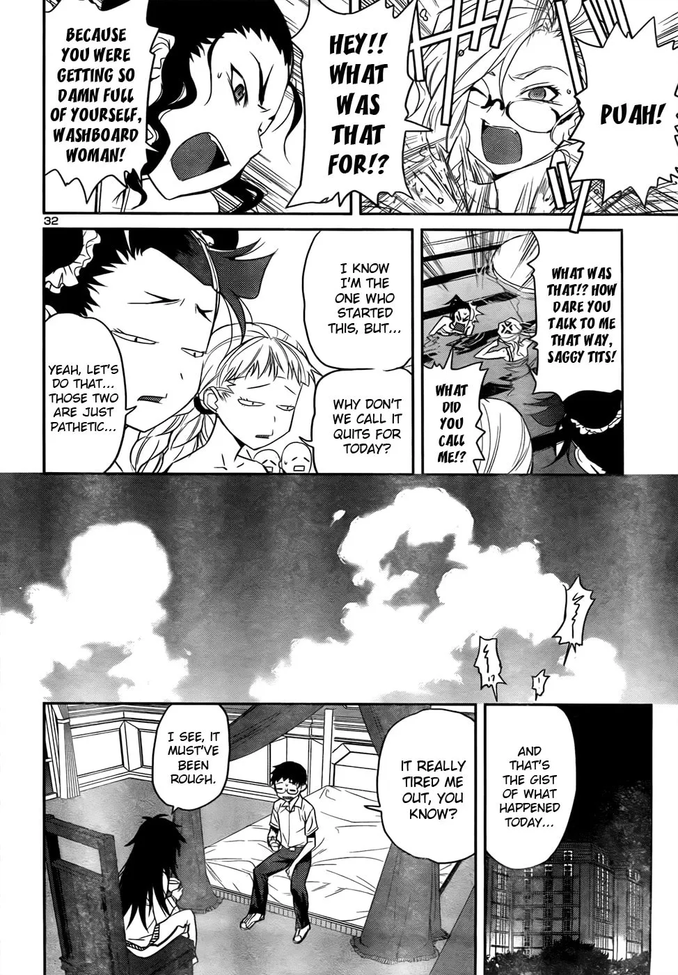 Read Domina no Do! chapter 27 image 31 on Lezhin