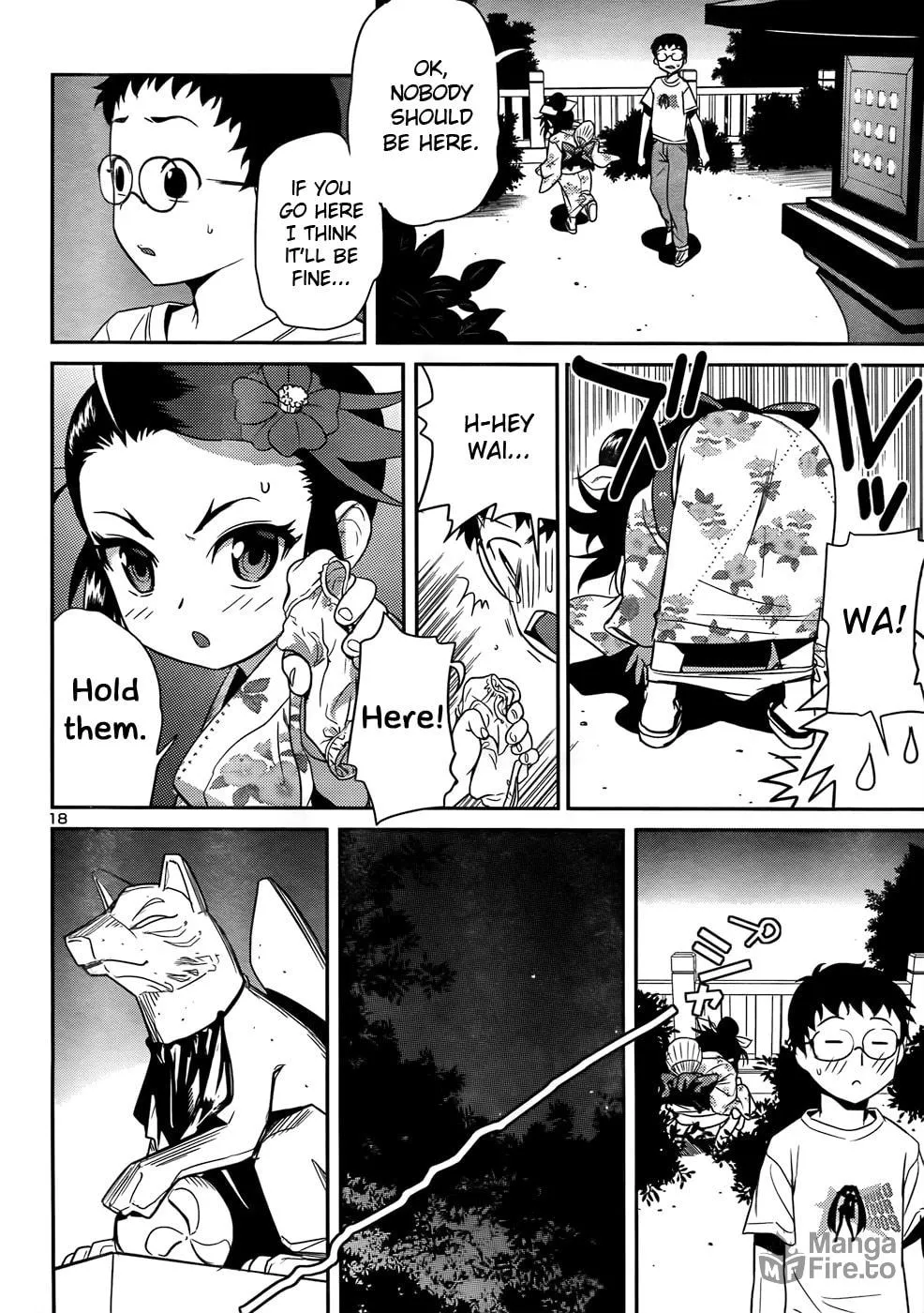 Read Domina no Do! chapter 28 image 17 on Lezhin