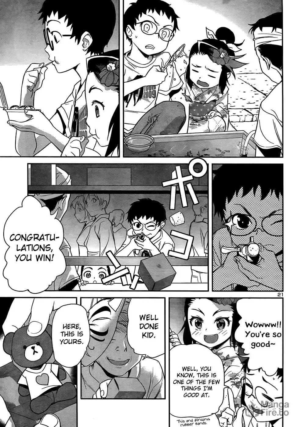 Read Domina no Do! chapter 28 image 20 on Lezhin