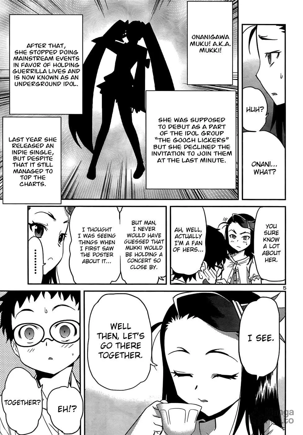 Read Domina no Do! chapter 28 image 4 on Lezhin