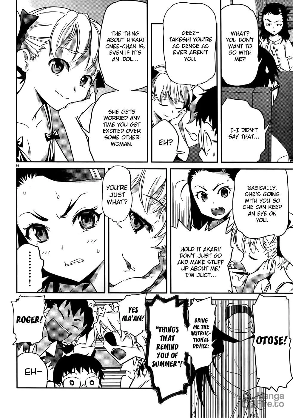 Read Domina no Do! chapter 28 image 5 on Lezhin