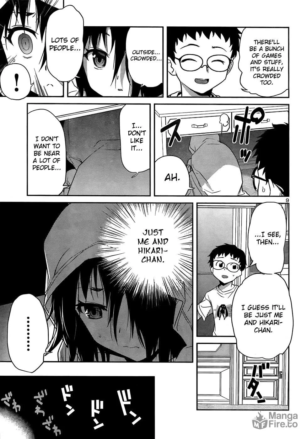 Read Domina no Do! chapter 28 image 8 on Lezhin
