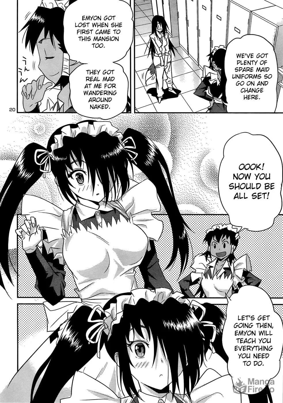 Read Domina no Do! chapter 29 image 19 on Lezhin