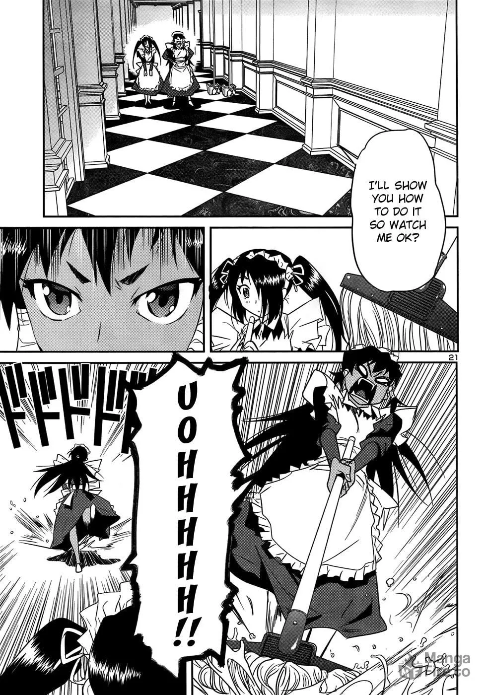 Read Domina no Do! chapter 29 image 20 on Lezhin