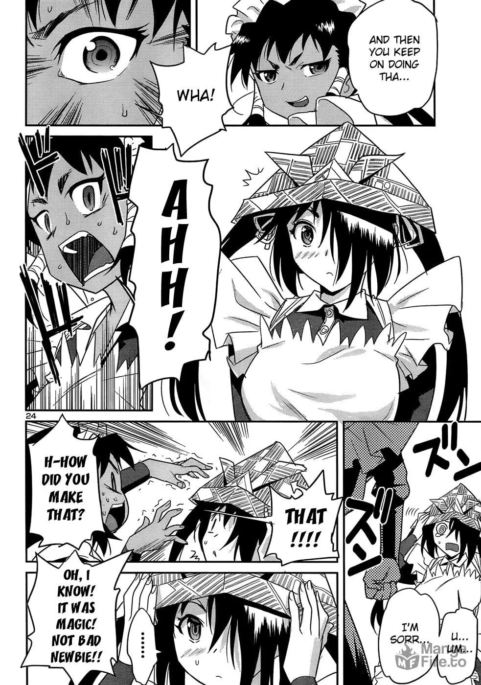 Read Domina no Do! chapter 29 image 23 on Lezhin