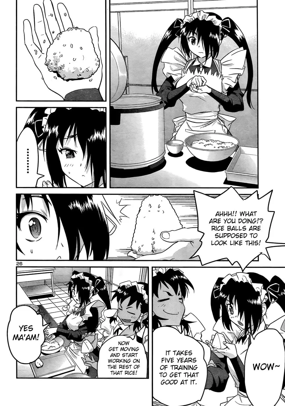 Read Domina no Do! chapter 29 image 25 on Lezhin