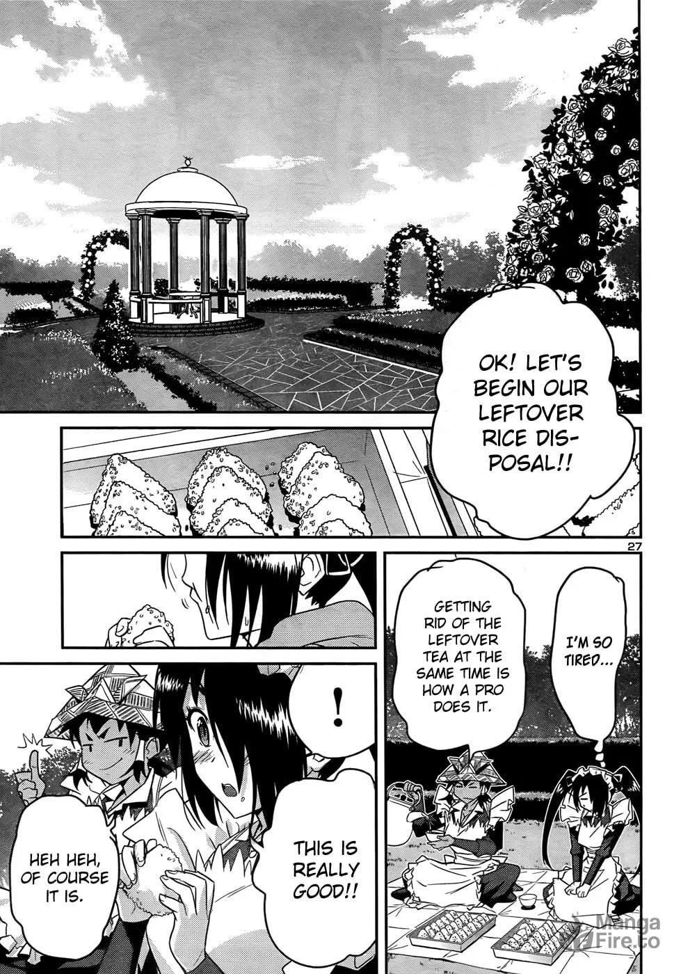 Read Domina no Do! chapter 29 image 26 on Lezhin