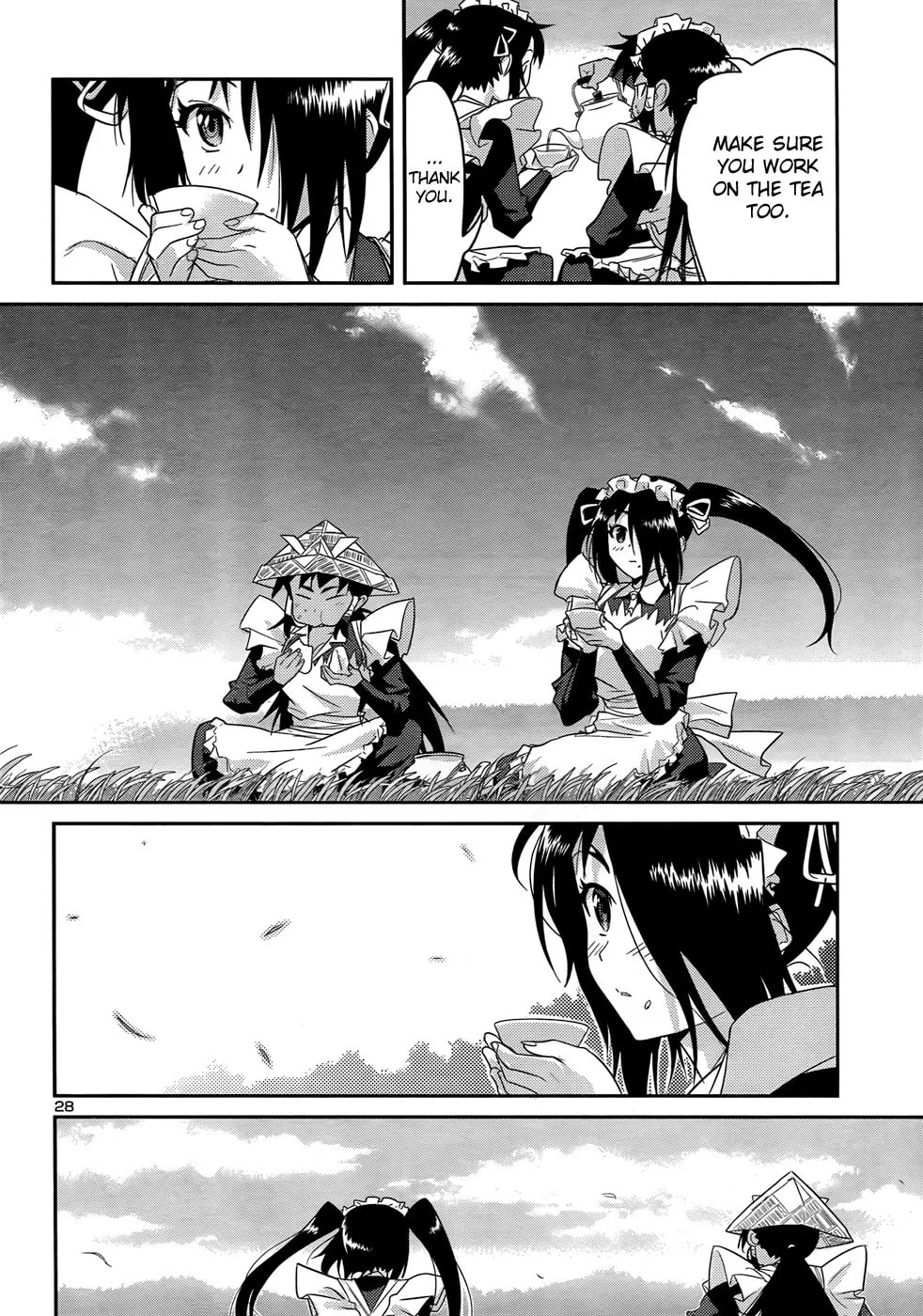 Read Domina no Do! chapter 29 image 27 on Lezhin