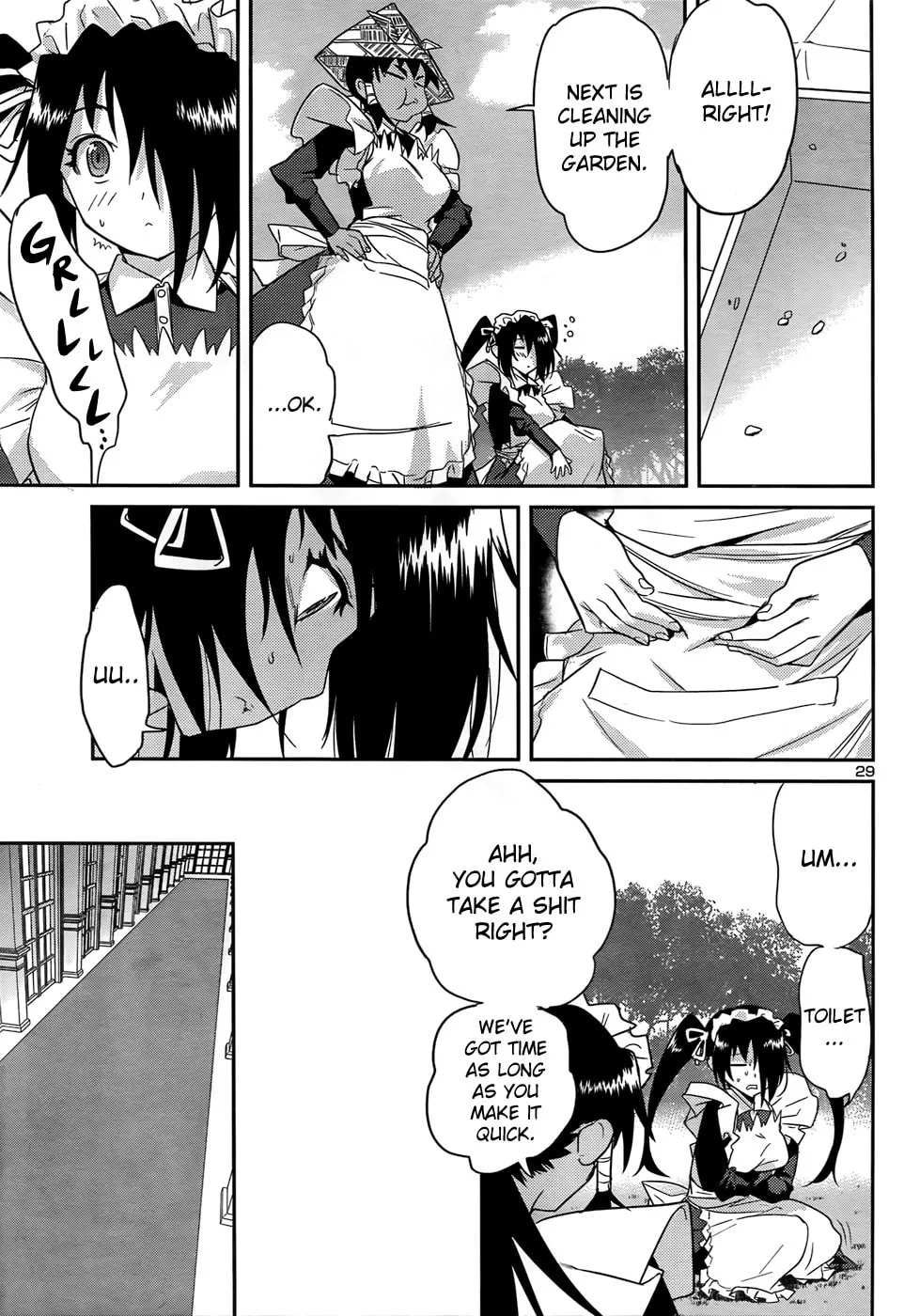 Read Domina no Do! chapter 29 image 28 on Lezhin