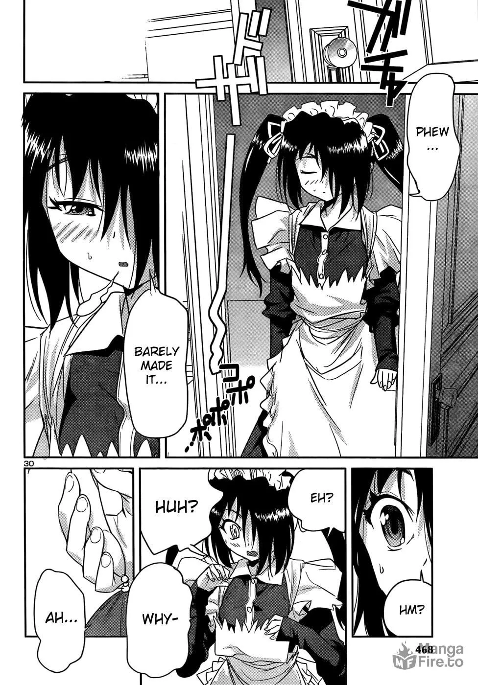 Read Domina no Do! chapter 29 image 29 on Lezhin