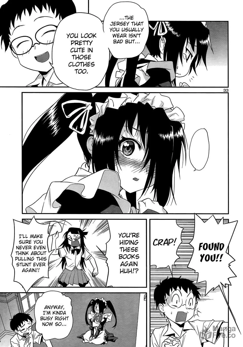 Read Domina no Do! chapter 29 image 32 on Lezhin