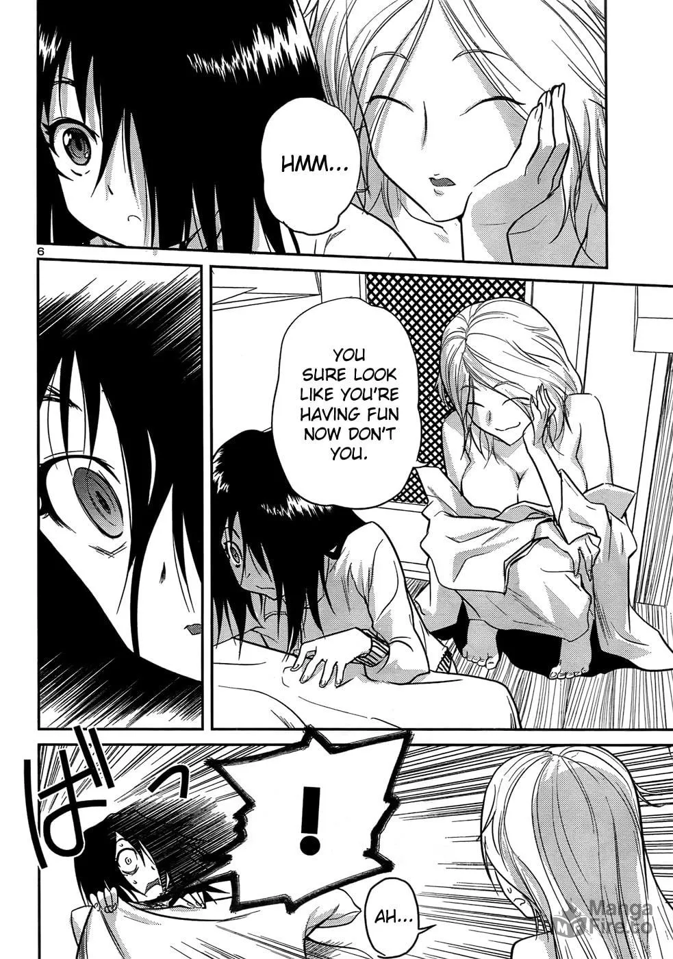 Read Domina no Do! chapter 29 image 5 on Lezhin