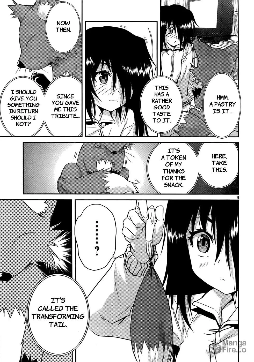Read Domina no Do! chapter 29 image 8 on Lezhin