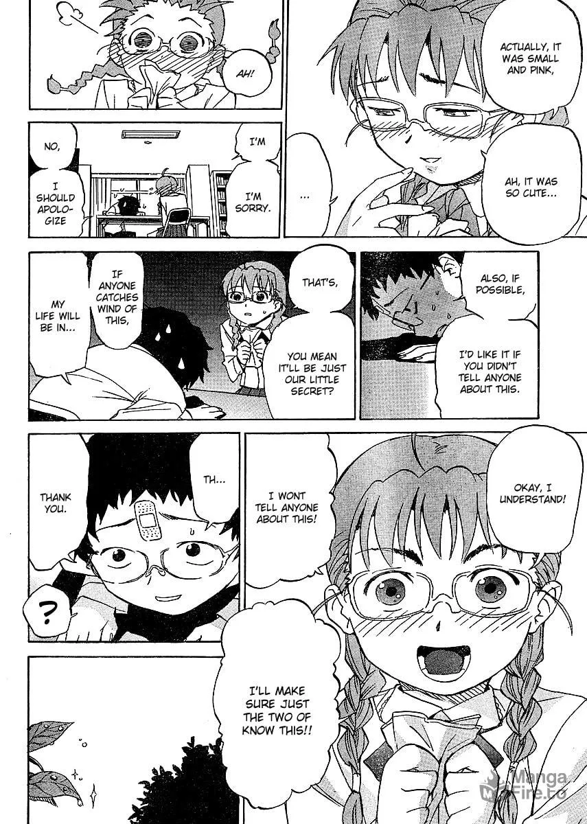 Read Domina no Do! chapter 3 image 29 on Lezhin