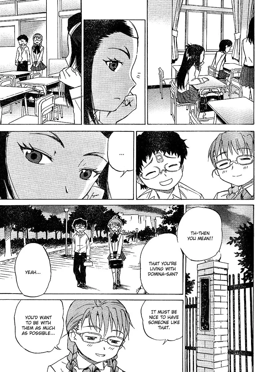 Read Domina no Do! chapter 3 image 30 on Lezhin
