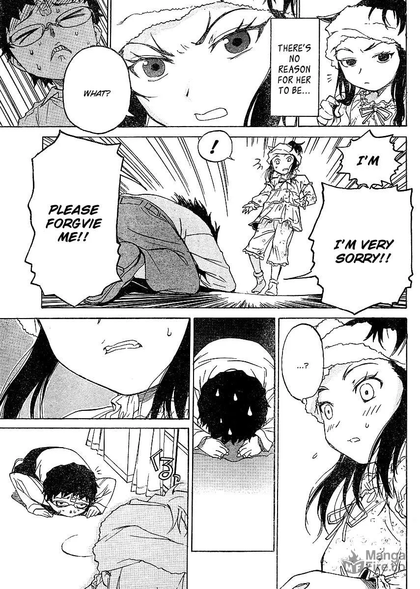 Read Domina no Do! chapter 3 image 34 on Lezhin