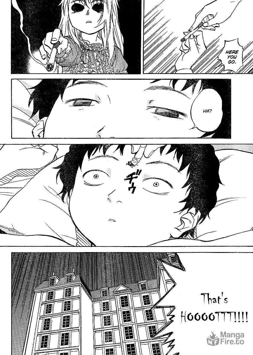 Read Domina no Do! chapter 3 image 5 on Lezhin