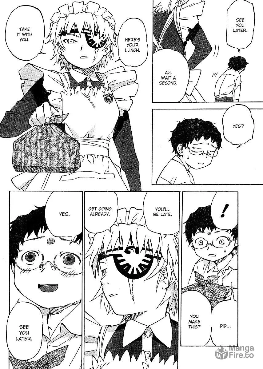 Read Domina no Do! chapter 3 image 9 on Lezhin