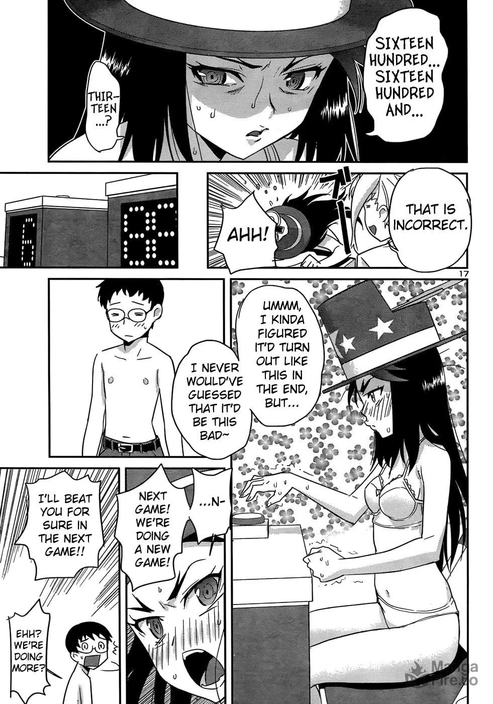 Read Domina no Do! chapter 30 image 17 on Lezhin