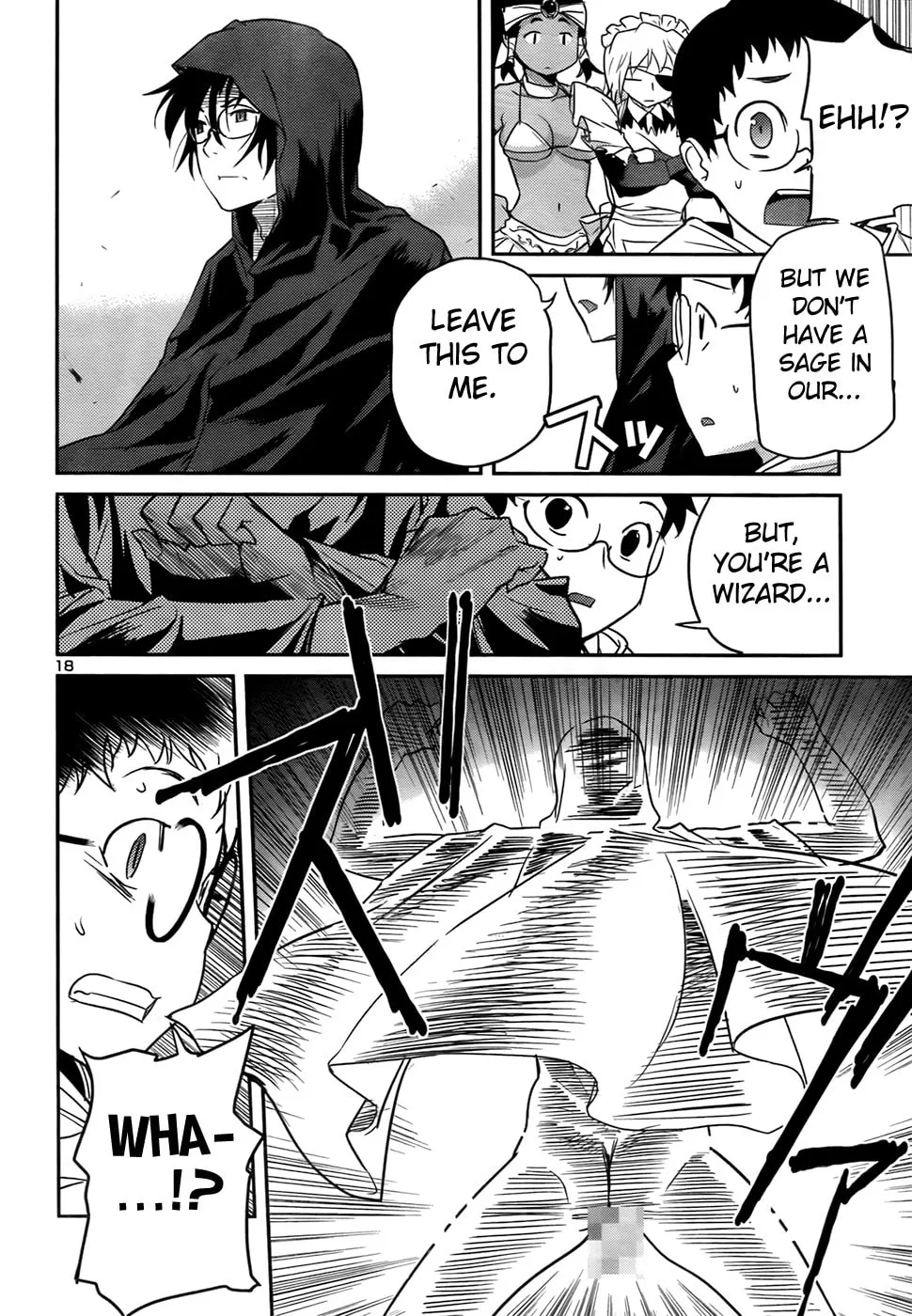 Read Domina no Do! chapter 31 image 18 on Lezhin