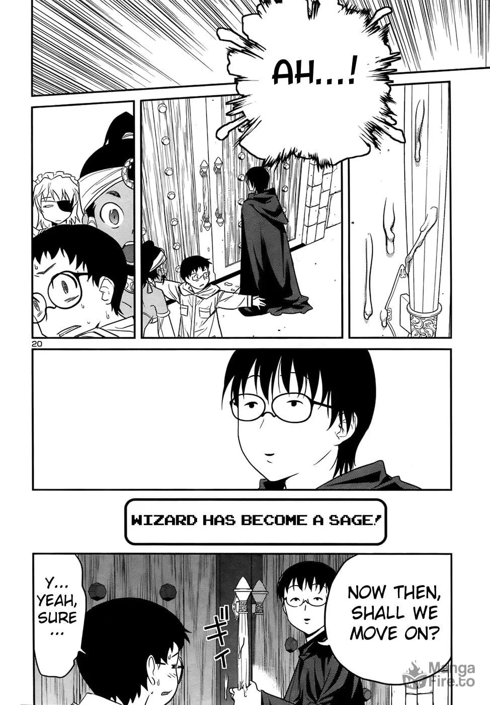 Read Domina no Do! chapter 31 image 20 on Lezhin