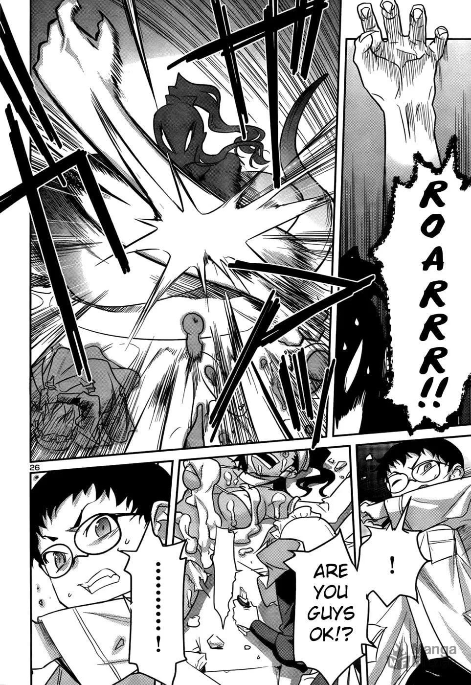 Read Domina no Do! chapter 31 image 26 on Lezhin