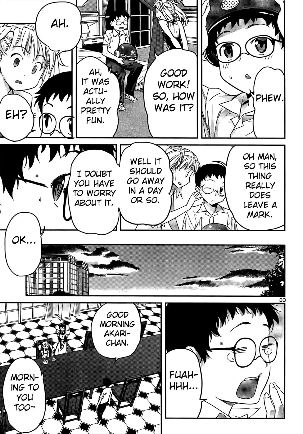 Read Domina no Do! chapter 31 image 33 on Lezhin